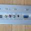 universal ISDN multi media socket outlet