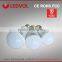 Emergency LED bulb light with rechargeable built-in Li-battery BSL-12W-E