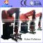 Palletizing robot price, stacking and palletizing crane robot with automatic controller system