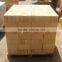 High alumina and high density fire bricks