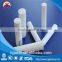 OEM machining virgin white PTFE productions