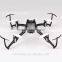 2.4GHZ 4CH 3D fly 6-axis gyro upside down flight JY-004A rc quadcopter
