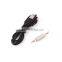3.5mm AUX Wireless Bluetooth Audio Stereo Music Home Car Receiver Adapter Mic