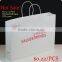 The Most Popular first Choice shopping craft paper bag with handles