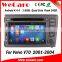 Wecaro 7" android 4.4.4 WC-VL7060 WIFI 3G navigation system for volvo v70 car dvd gps 2001 2002 2003 2004