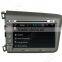 Wecaro android 4.4.4 car multimedia system for honda civic BT gps 3g wifi TV 2012 2013                        
                                                Quality Choice