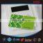 MDC60 Hot Sell blank contact rewritable plastic smart card with SLE4442 chip