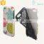2015 Popular Design 3d sublimation tpu+pc transparent phone case