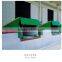 8 ton Stationary hydraulic dock ramp/loading dock/dock leveler