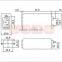 Wholesale IEC320 115/250VAC active emi noise filter