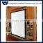 Wall Mounted LED Aluminum Magnetic Light Box