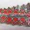 10mm Rhinestone Slide Charms for Pet Collar