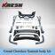 Updated summit body kit for Grand cherokee WK front bumper kit, rear bumper kit and side skirts etc