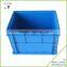 Big Plastic Crate in Gray Tote Boxes