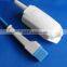 Silicone soft tip pulse oximeter adult probe spacelabs spo2 sensor