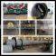 Reliable and widely used manure rotary dryer for sale
