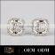 Top Design Jewelry Fashion 2015 hip hop earring for men