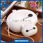 100% Food grade silicone Cartoon character purses