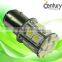 BA15S/BA15D/BAY15D/BAU15S dc12v/24v smd led car bulb car led light auto lamp for head tail lighting