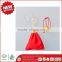 Good quality cheap coat hooks small clear hooks