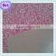 coating glitter PU leather fabric,coated glitter leather