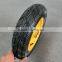 3.00-8 pneumatic rubber tyre / hand truck pneumatic rubber wheel
