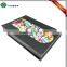 Quality Cardboard Matt Laminated Black Fake Book Box Wholesale