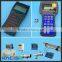 GXUM2000 series Portable Handheld Ultrasonic Flow Meter/diesel fuel flow meter/alcohol flow meter