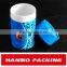 accept custom order industrial use delicate paper tube for hair care