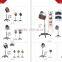 Modern Superior beauty salon equipment hair dryer machine hair spa machine