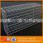 Gabion mesh basket, wire basket gabion retaining wall, galvanized gabions