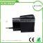  Express Wholesale Universal Travel Charger 2 Ports 5V 2.4A Usb Mobile Wall Charger