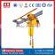 China Factory Price Electric Wire Rope Hoist