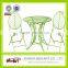 Table Bistro Folding Garden furniture Metal Country house style                        
                                                Quality Choice
