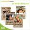 100% manufactory Competitive price 3d lenticular printing