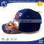 High quality fancy sublimation summer baseball caps for kids