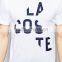 Factory OEM white 100% cotton cheapest price t shirt screen printing