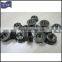 1/4"-20 UNC special hexagon flange nut without serration on stock