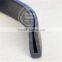 extruded edge trim rubber profile u shape