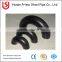 Best Quality ASTM A234 Black Steel Pipe Fittings for Gas Pipe
