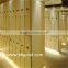 Traditional anti-mildew and antibacterial phenolic compact electronic lockers