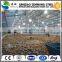 2015 environmental light steel structure prefabricated commercial used chicken house