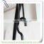 KZ140126 Outdoor garden hanging basket ball chairs