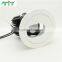 aluminum recessed led ceiling lamp housing parts (no chip)