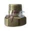 high quality Brass CPVC/PPR male metal union insert