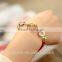 18K Plated Roman Numerals Red Rope Bracelet Jewelry Good Luck
