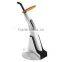 Dental white direless 1800MW Lamp LED curing light