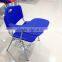 High quality wholesale School furniture PP Plastic Classroom Chair/ Metal Frame School Chair