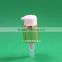 18mm 20mm plastic cosmetic treatment lotion pump dispenser for cosmetic bottles