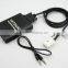 Yt-m06 Car audio mp3/cd player for skoda/audl yatour adapter usb cd changer vw